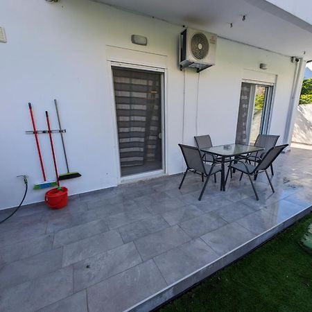 Konnet Apartment Rhodes City Buitenkant foto