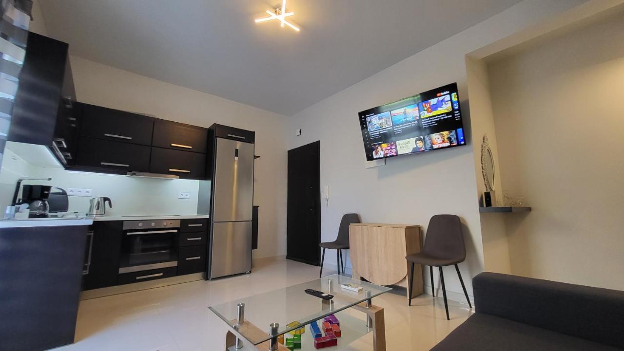 Konnet Apartment Rhodes City Buitenkant foto