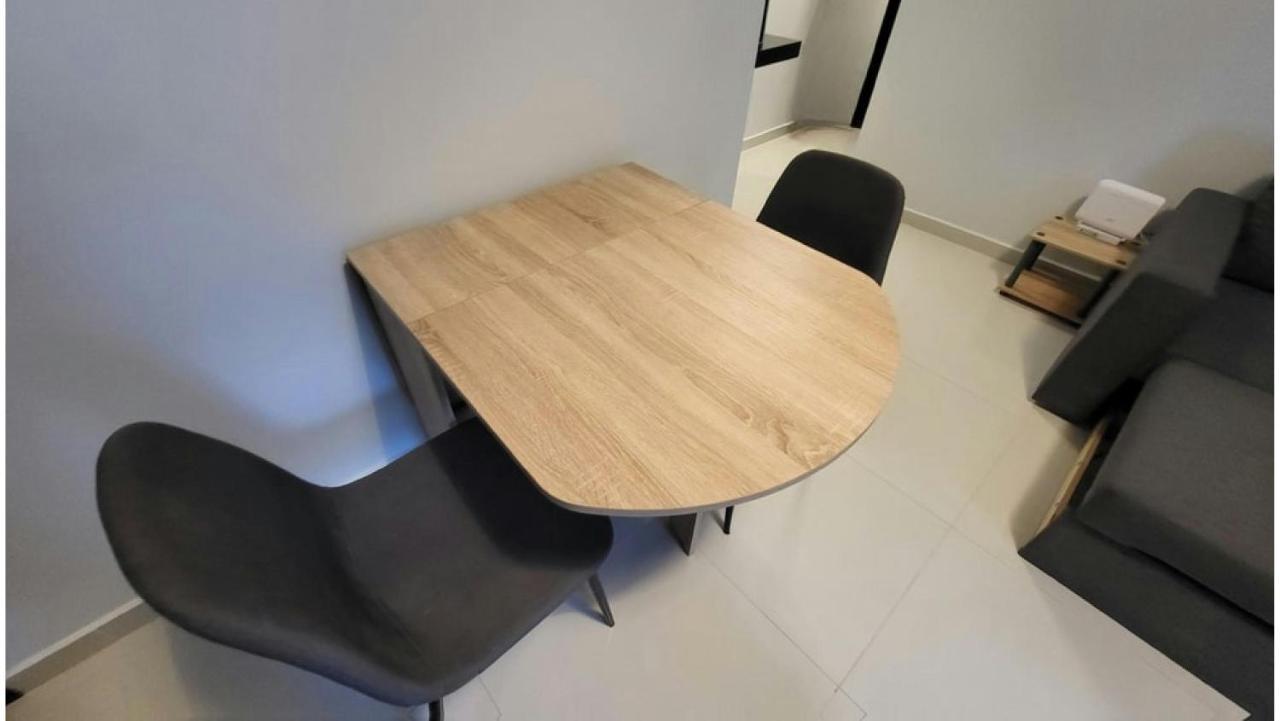 Konnet Apartment Rhodes City Buitenkant foto