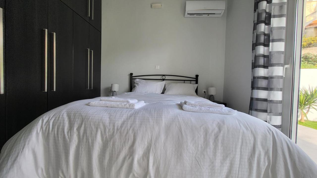 Konnet Apartment Rhodes City Buitenkant foto